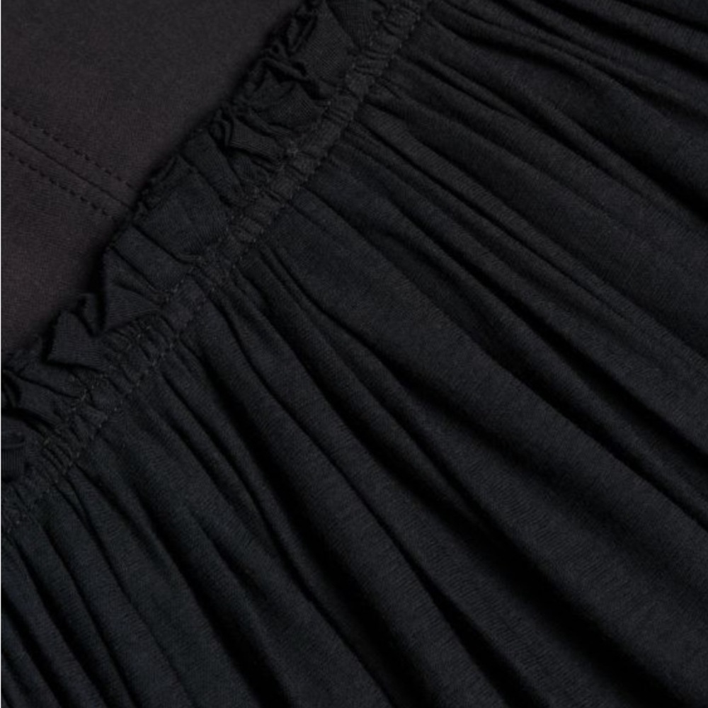 Ulla Johnson Black Backless Dress - Picture 5 of 12